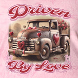 Driven by Love