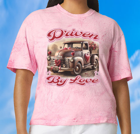 Driven by Love